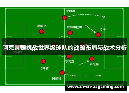 阿克灵顿挑战世界级球队的战略布局与战术分析